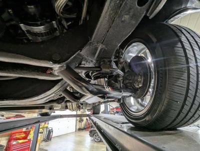 1969 Chevrolet Camaro RS/SS RESTOMOD