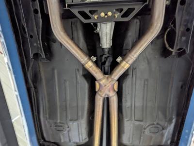 1969 Chevrolet Camaro RS/SS RESTOMOD