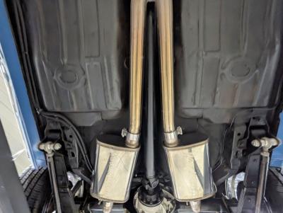 1969 Chevrolet Camaro RS/SS RESTOMOD