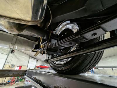 1969 Chevrolet Camaro RS/SS RESTOMOD