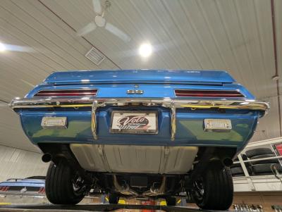 1969 Chevrolet Camaro RS/SS RESTOMOD