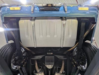 1969 Chevrolet Camaro RS/SS RESTOMOD