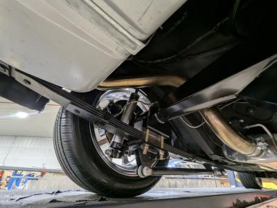 1969 Chevrolet Camaro RS/SS RESTOMOD