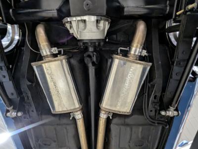 1969 Chevrolet Camaro RS/SS RESTOMOD