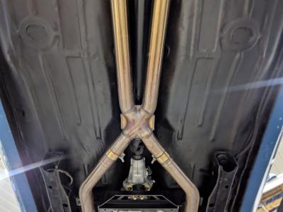 1969 Chevrolet Camaro RS/SS RESTOMOD