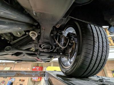 1969 Chevrolet Camaro RS/SS RESTOMOD