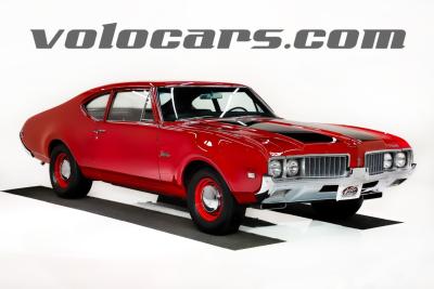 1969 Oldsmobile F85 W31