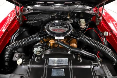 1969 Oldsmobile F85 W31