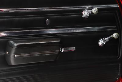 1969 Oldsmobile F85 W31