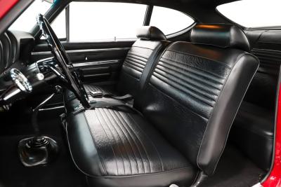 1969 Oldsmobile F85 W31