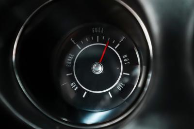 1969 Oldsmobile F85 W31