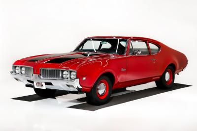 1969 Oldsmobile F85 W31