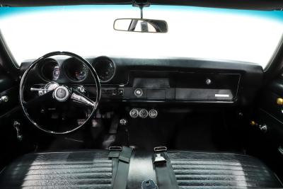 1969 Oldsmobile F85 W31