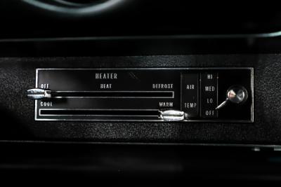 1969 Oldsmobile F85 W31