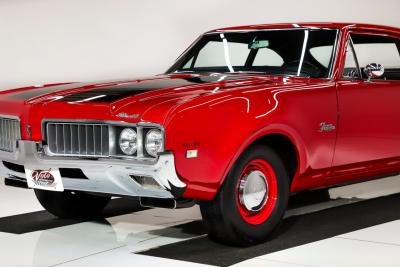1969 Oldsmobile F85 W31