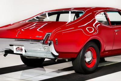 1969 Oldsmobile F85 W31