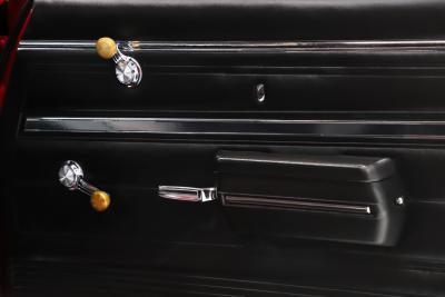 1969 Oldsmobile F85 W31