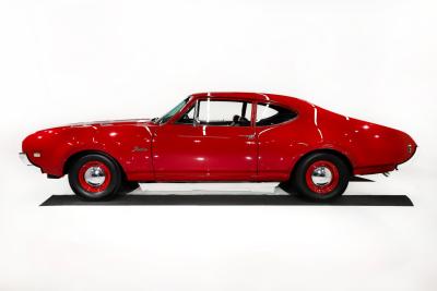 1969 Oldsmobile F85 W31