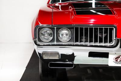 1969 Oldsmobile F85 W31