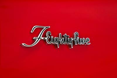 1969 Oldsmobile F85 W31