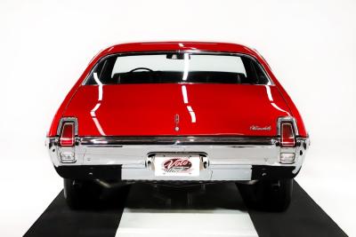 1969 Oldsmobile F85 W31