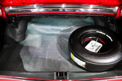 1969 Oldsmobile F85 W31