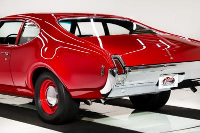 1969 Oldsmobile F85 W31