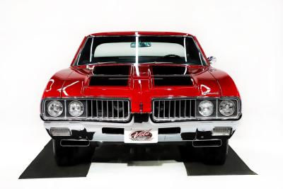 1969 Oldsmobile F85 W31