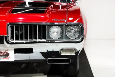 1969 Oldsmobile F85 W31