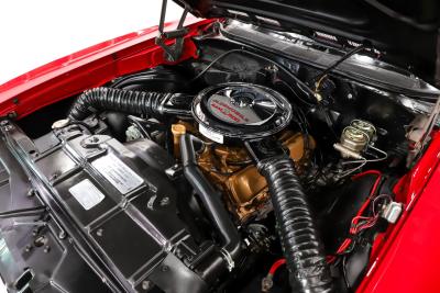 1969 Oldsmobile F85 W31