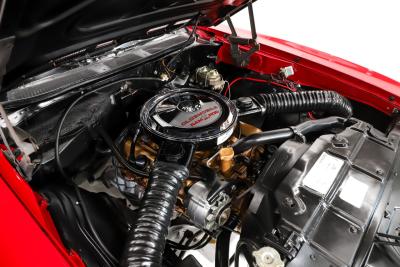 1969 Oldsmobile F85 W31