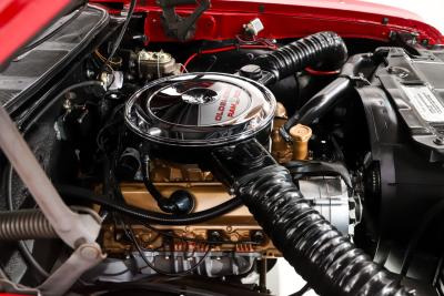 1969 Oldsmobile F85 W31