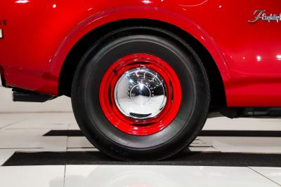 1969 Oldsmobile F85 W31