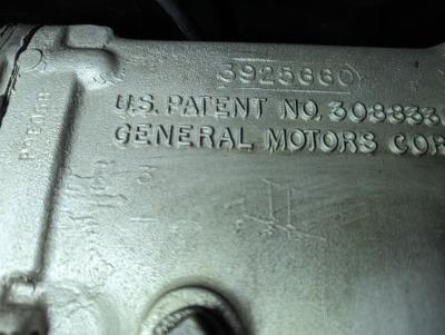 1969 Oldsmobile F85 W31