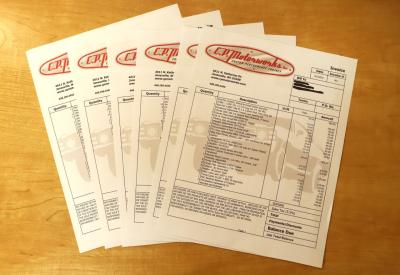 1969 Oldsmobile F85 W31