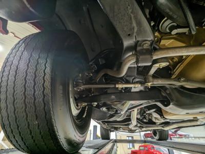 1969 Oldsmobile F85 W31