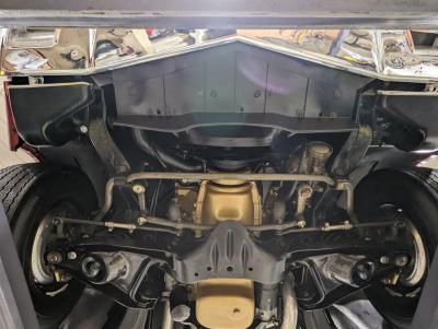 1969 Oldsmobile F85 W31