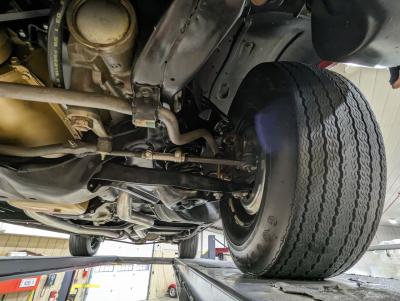 1969 Oldsmobile F85 W31