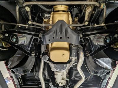 1969 Oldsmobile F85 W31