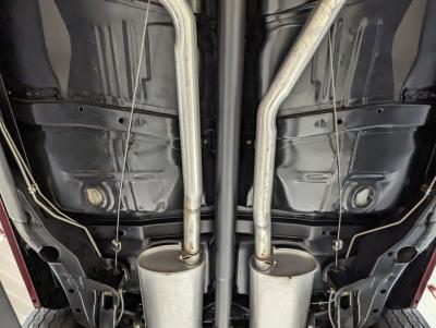 1969 Oldsmobile F85 W31