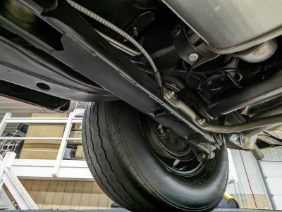 1969 Oldsmobile F85 W31