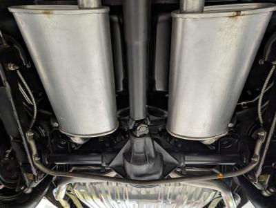 1969 Oldsmobile F85 W31