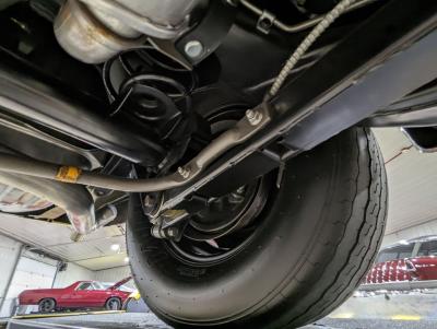 1969 Oldsmobile F85 W31