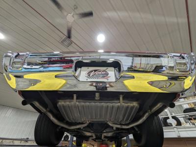 1969 Oldsmobile F85 W31