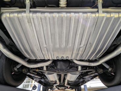 1969 Oldsmobile F85 W31