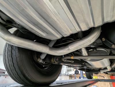 1969 Oldsmobile F85 W31