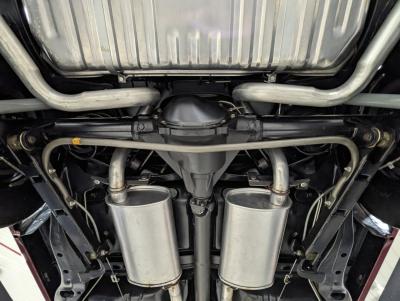 1969 Oldsmobile F85 W31