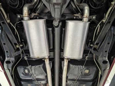 1969 Oldsmobile F85 W31