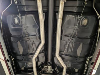 1969 Oldsmobile F85 W31