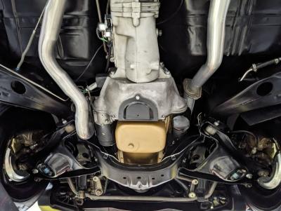 1969 Oldsmobile F85 W31